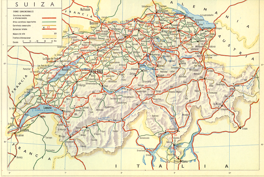 Encuentra aquí información de Suiza para tu escuela ¡Entra ya! | Rincón